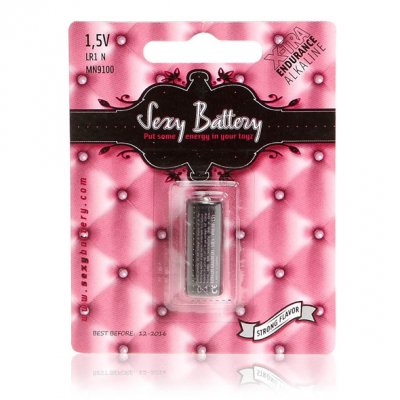 Sexy Battery N/LR1-More Than Love AB-