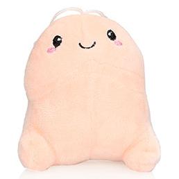 Short Penis Plushie 10cm-More Than Love AB-