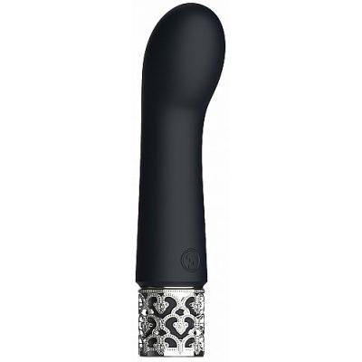 Bijou - Rechargeable Silicone Bullet-Royal Gems-