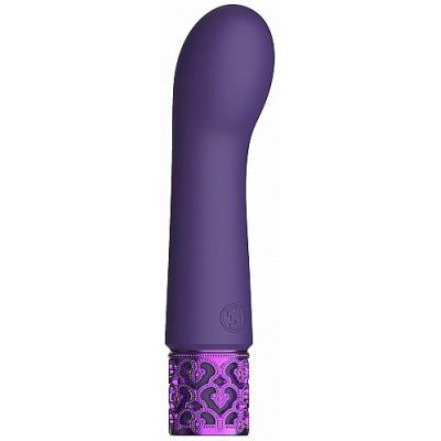 Bijou - Rechargeable Silicone Bullet-Royal Gems-