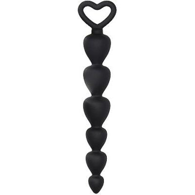 Silicone Anal Beads-More Than Love AB-