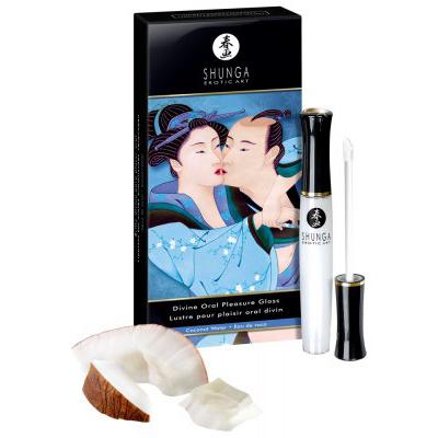 Shunga - Divine Oral Pleasure Gloss-Shunga-