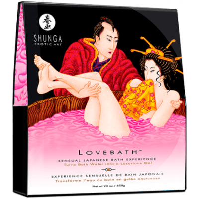 Shunga - Love Bath-Shunga-