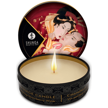 Shunga - Massage Candle 30ml-Shunga-