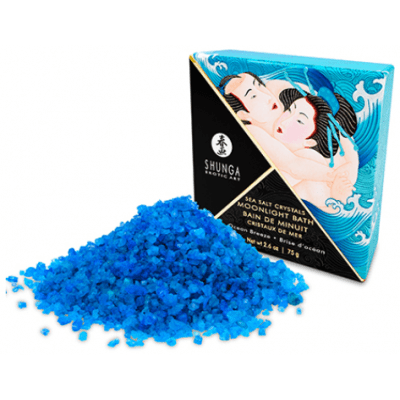 
                  
                    Shunga - Sea Salt Crystals Moonlight Bath 75g-Shunga-
                  
                