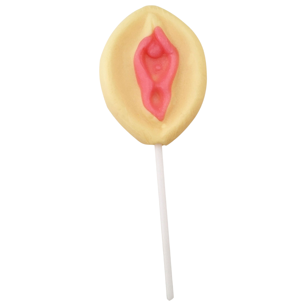 Candy Pussy Lollipop
