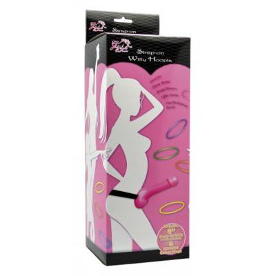 Girls Night Out - Strap-on Willy Hoopla-More Than Love AB-