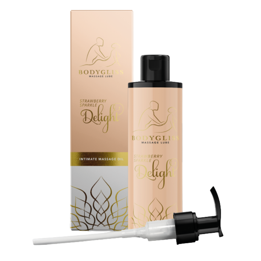 BodyGliss - Pure Silicone Massage Lube 150ml