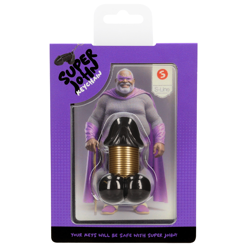 stretchbar nyckelring penisfigur rolig present humoraccessoar partypryl elastisk leksak unisex gåva unik design vuxen skämt souvenir