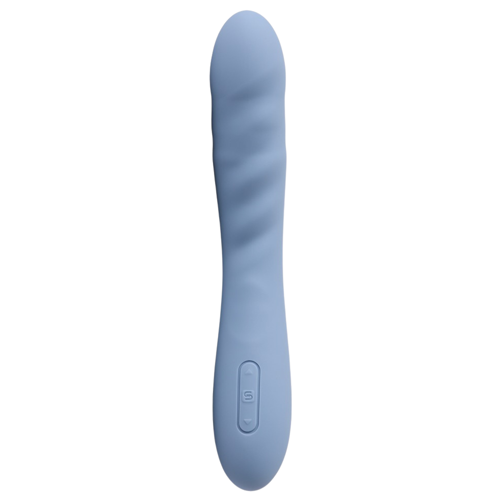 thrustvibrator interaktiv appstyrd vadderad spets usb-uppladdningsbar vattentät silikon ergonomisk design fjärrstyrning vibration rörelse långdistans kontroll connexions series orgasm sexleksak solo parlek stimulans