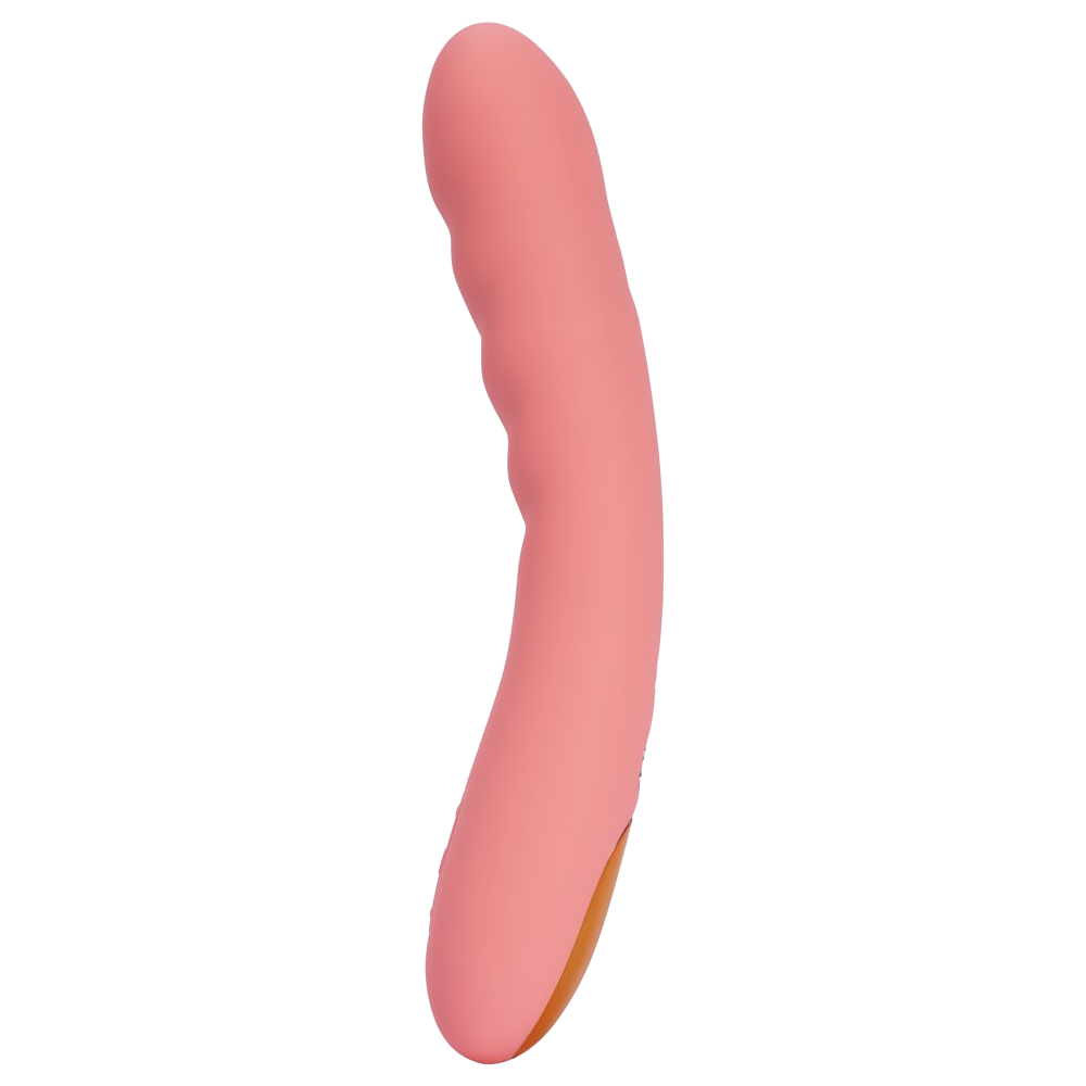 thrustvibrator interaktiv appstyrd vadderad spets usb-uppladdningsbar vattentät silikon ergonomisk design fjärrstyrning vibration rörelse långdistans kontroll connexions series orgasm sexleksak solo parlek stimulans