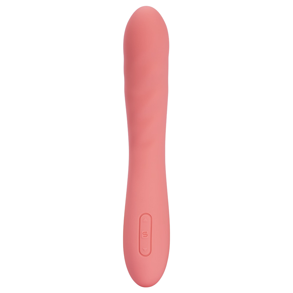 thrustvibrator interaktiv appstyrd vadderad spets usb-uppladdningsbar vattentät silikon ergonomisk design fjärrstyrning vibration rörelse långdistans kontroll connexions series orgasm sexleksak solo parlek stimulans