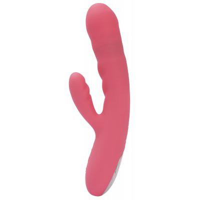 Avery Powerful Thrusting Rabbit Vibrator-SVAKOM-