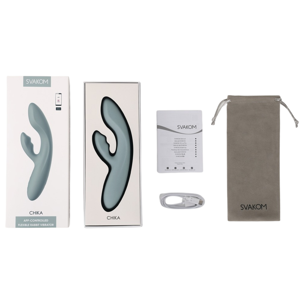 rabbitvibrator värmefunktion appstyrd dubbelmotor g-punktstimulans klitorisstimulator uppladdningsbar usb tyst vattentät reselås minnesfunktion silikon ergonomisk sexleksak interaktiv fjärrstyrning partnerlek mjuk flexibel sexleksak