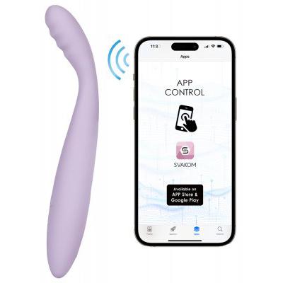 Cici 2 App-Controlled Slim G-spot Vibrator-SVAKOM-