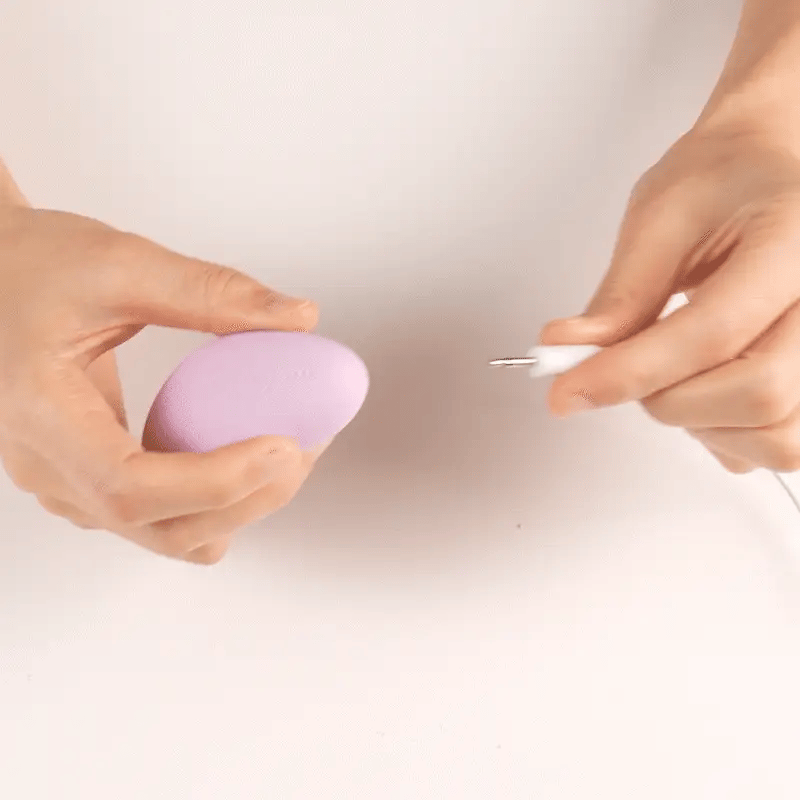 vattentät uppladdningsbar finger vibrator med värmefunktion appstyrd fjärrstyrd klitorisstimulator flexibel silikonsleeve diskret resevänlig trådlös stimulator trosvibrator ergonomisk design trummande funktion