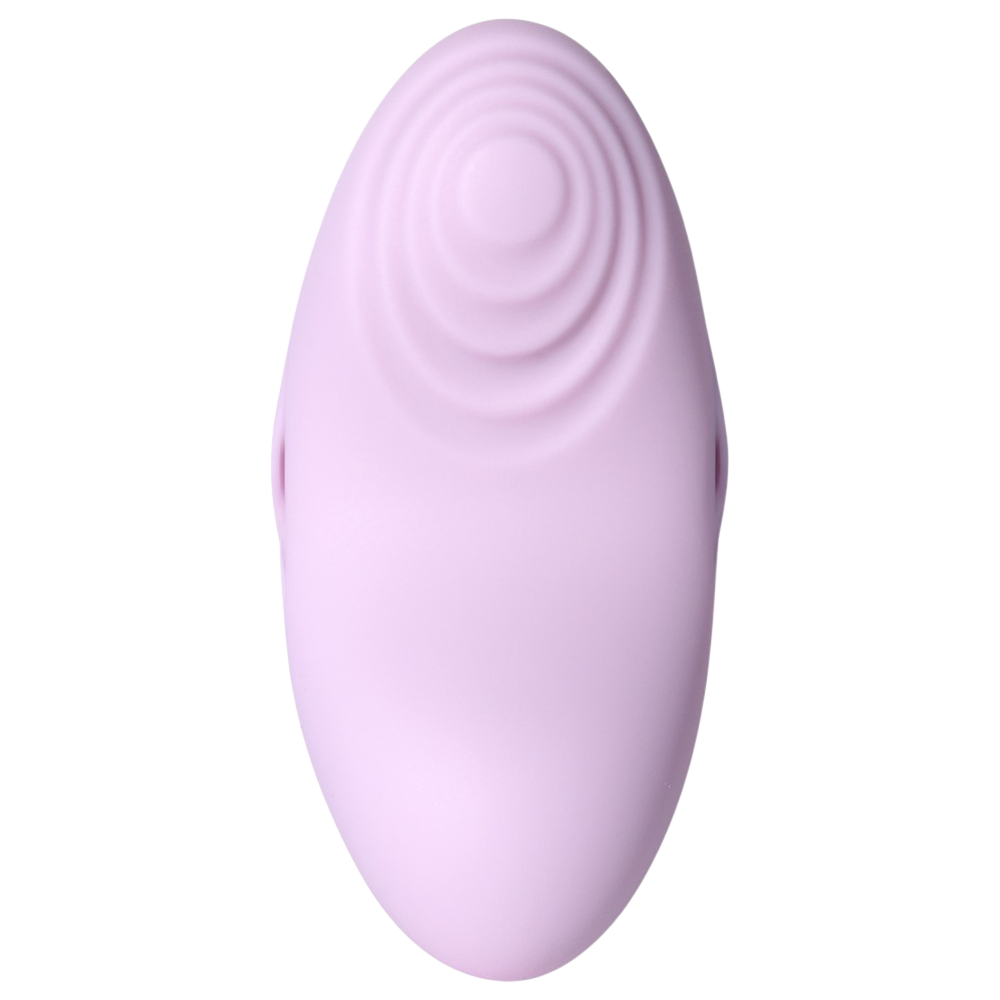 vattentät uppladdningsbar finger vibrator med värmefunktion appstyrd fjärrstyrd klitorisstimulator flexibel silikonsleeve diskret resevänlig trådlös stimulator trosvibrator ergonomisk design trummande funktion
