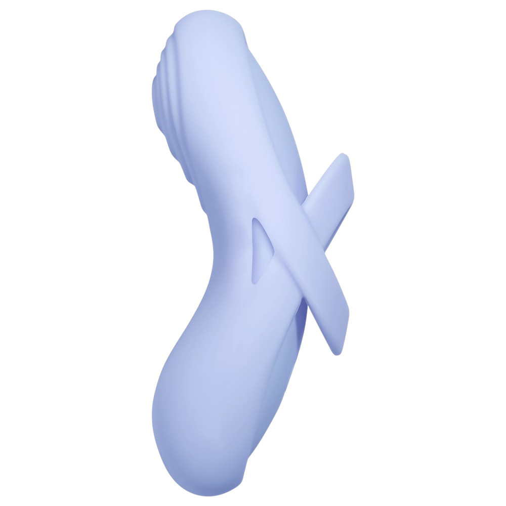 vattentät uppladdningsbar finger vibrator med värmefunktion appstyrd fjärrstyrd klitorisstimulator flexibel silikonsleeve diskret resevänlig trådlös stimulator trosvibrator ergonomisk design trummande funktion