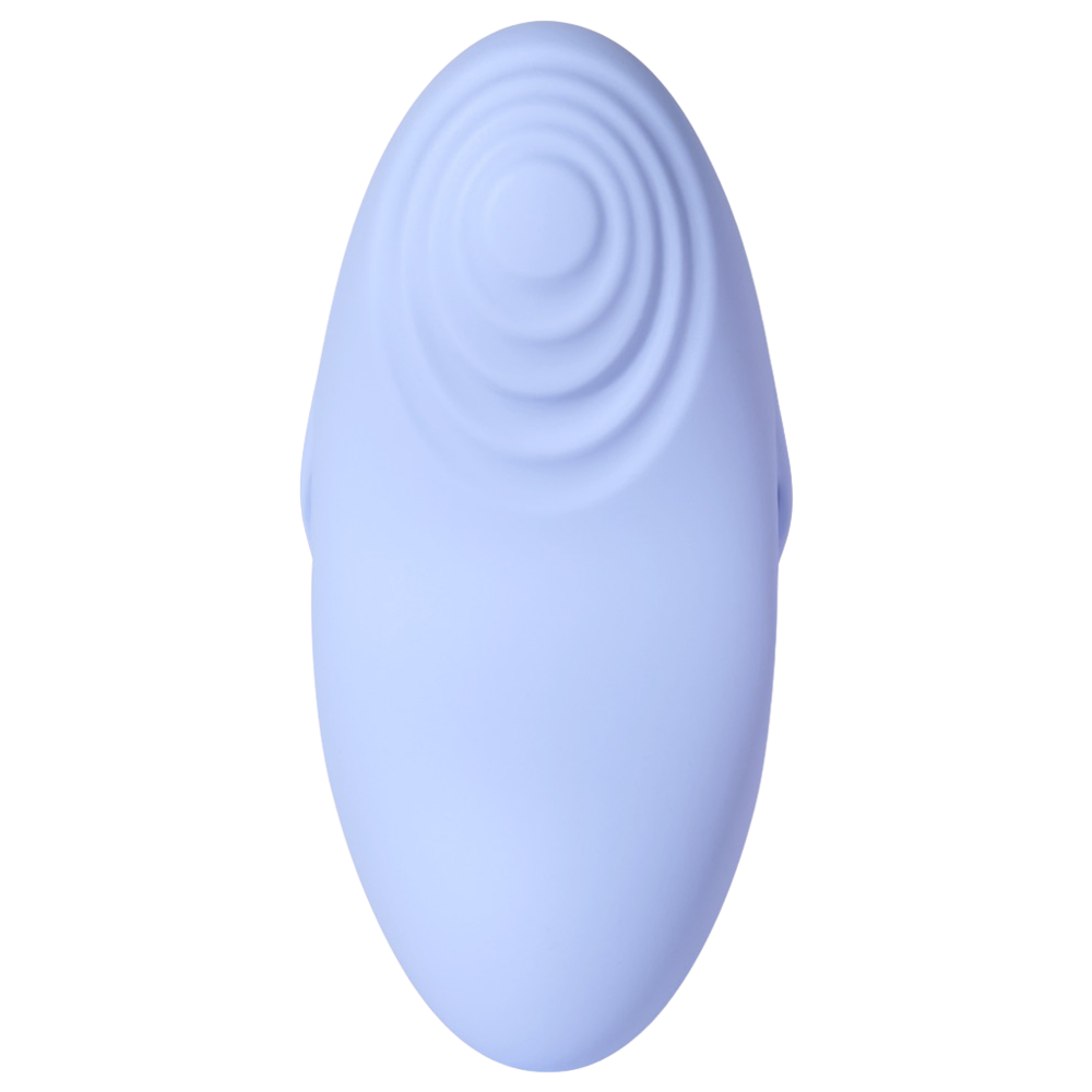 vattentät uppladdningsbar finger vibrator med värmefunktion appstyrd fjärrstyrd klitorisstimulator flexibel silikonsleeve diskret resevänlig trådlös stimulator trosvibrator ergonomisk design trummande funktion