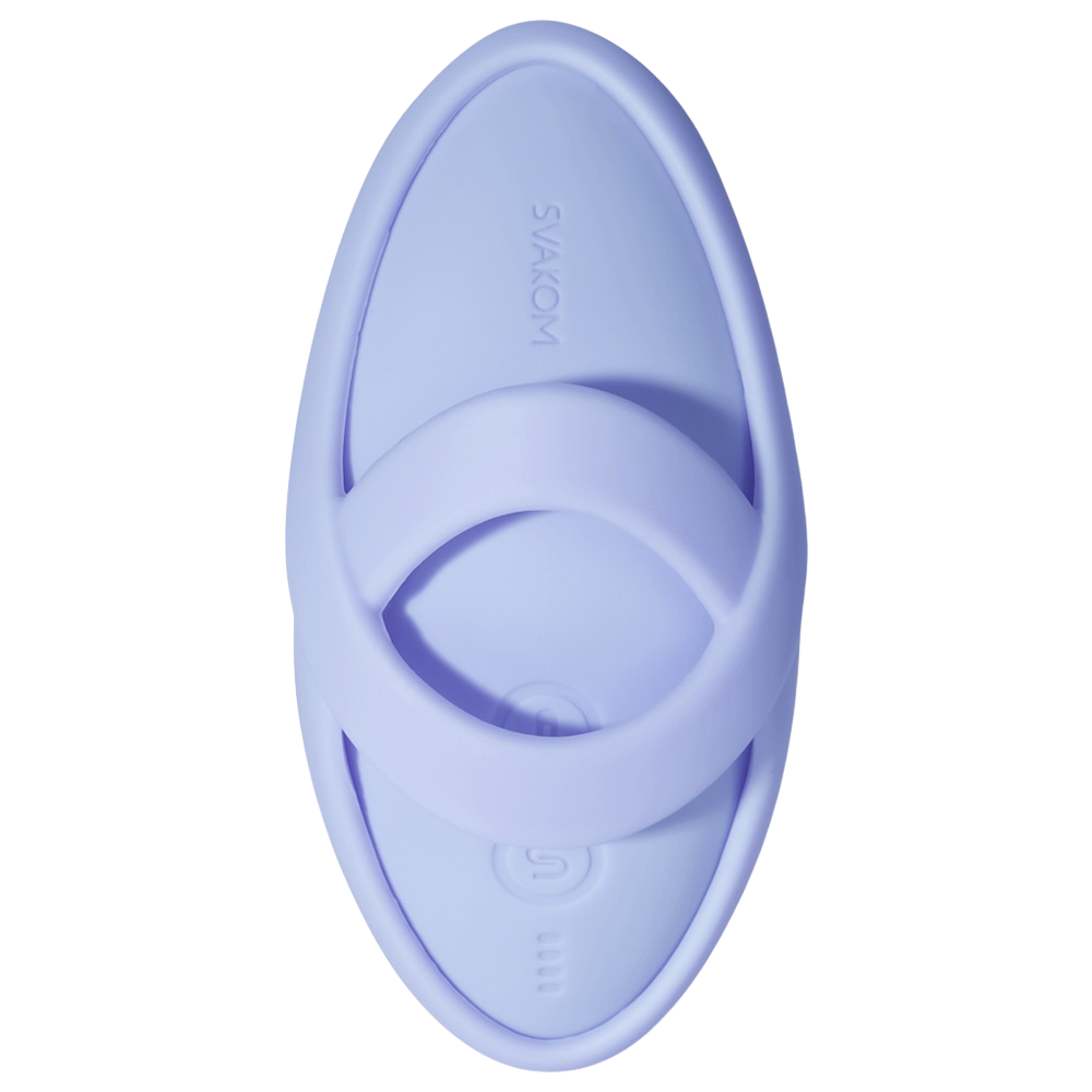 vattentät uppladdningsbar finger vibrator med värmefunktion appstyrd fjärrstyrd klitorisstimulator flexibel silikonsleeve diskret resevänlig trådlös stimulator trosvibrator ergonomisk design trummande funktion
