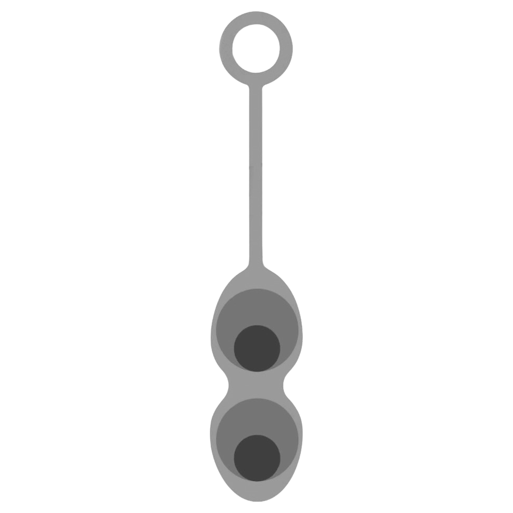 knipkulor bäckenbottenträning silikon ergonomisk design tre viktnivåer roterande vikt smidig spets enkel införing trygg ögla förvaringspåse muskelträning orgasmförbättring inkontinensförebyggande kroppssäker hygienisk diskret resvänlig sensuell stärkande