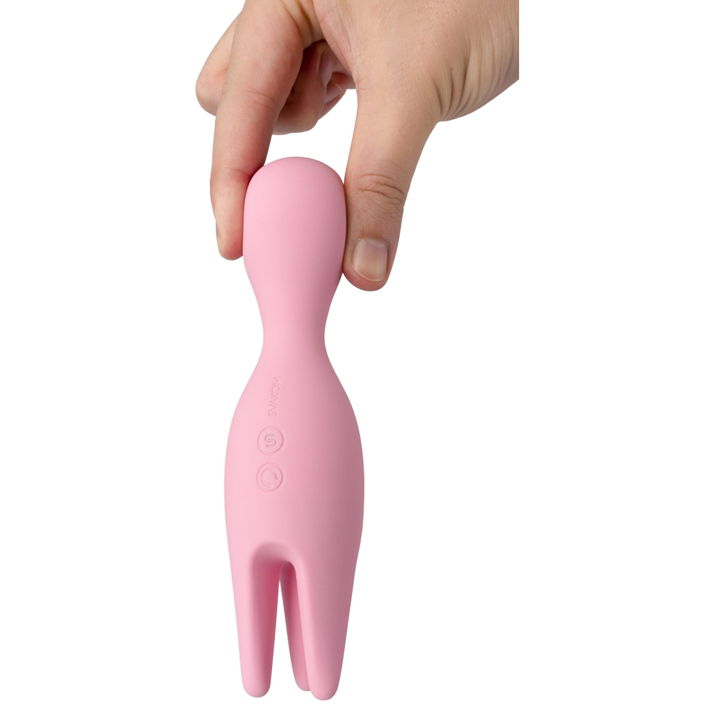 vibrator tre rörliga fingrar flexibel design klitorisstimulans g-punkt bröstvårtor perineum massage silkeslen silikon vattentät uppladdningsbar usb kraftfull rytmisk stimulans diskret sexleksak förspel solo parlek