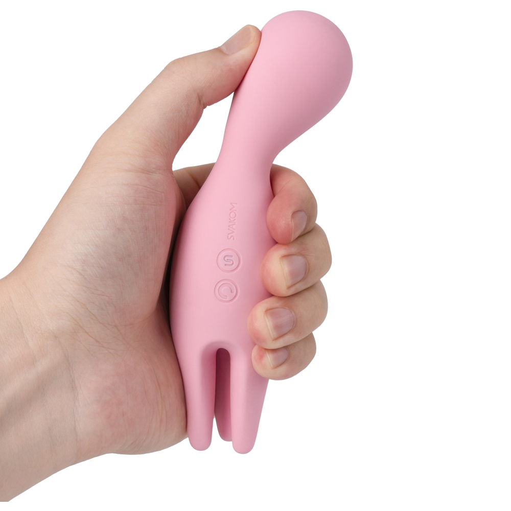 vibrator tre rörliga fingrar flexibel design klitorisstimulans g-punkt bröstvårtor perineum massage silkeslen silikon vattentät uppladdningsbar usb kraftfull rytmisk stimulans diskret sexleksak förspel solo parlek