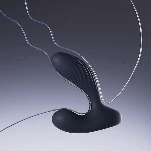 prostatavibrator interaktiv vridbar design värmefunktion appstyrd fjärrkontroll usb-uppladdningsbar vattentät tyst silikon kroppssäker anal stimulans p-punkt perineum massage intelligent mode minnesfunktion reselås diskret sexleksak