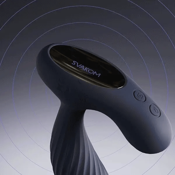 prostatavibrator interaktiv vridbar design värmefunktion appstyrd fjärrkontroll usb-uppladdningsbar vattentät tyst silikon kroppssäker anal stimulans p-punkt perineum massage intelligent mode minnesfunktion reselås diskret sexleksak