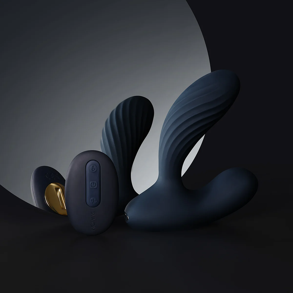 prostatavibrator interaktiv vridbar design värmefunktion appstyrd fjärrkontroll usb-uppladdningsbar vattentät tyst silikon kroppssäker anal stimulans p-punkt perineum massage intelligent mode minnesfunktion reselås diskret sexleksak