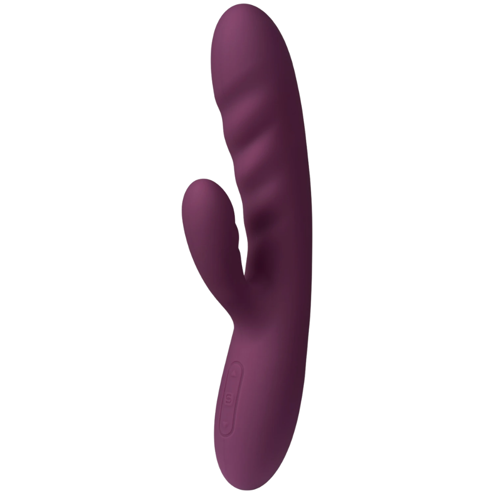 Avery Powerful Thrusting Rabbit Vibrator