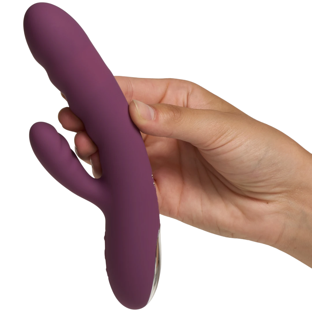 Avery Powerful Thrusting Rabbit Vibrator