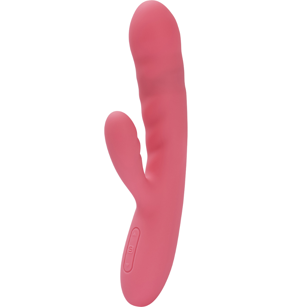 Avery Powerful Thrusting Rabbit Vibrator