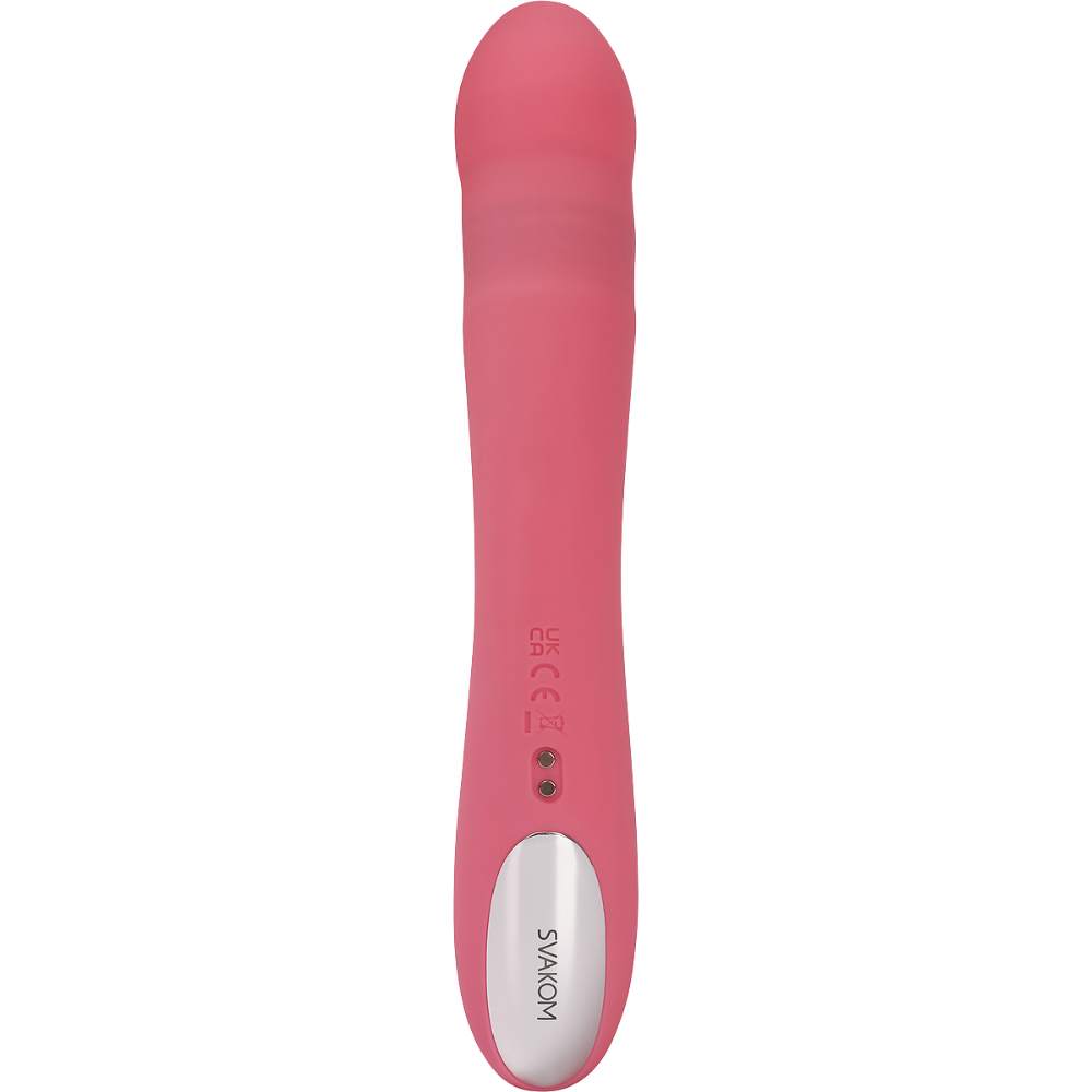 Avery Powerful Thrusting Rabbit Vibrator