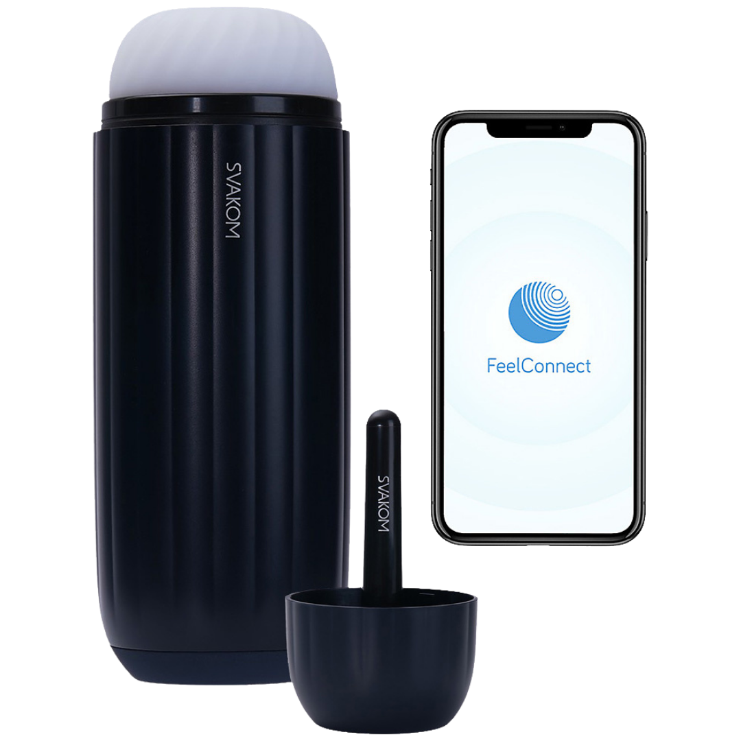 Sam Neo 2 PRO Interactive Heating, Sucking & Vibrating Masturbator