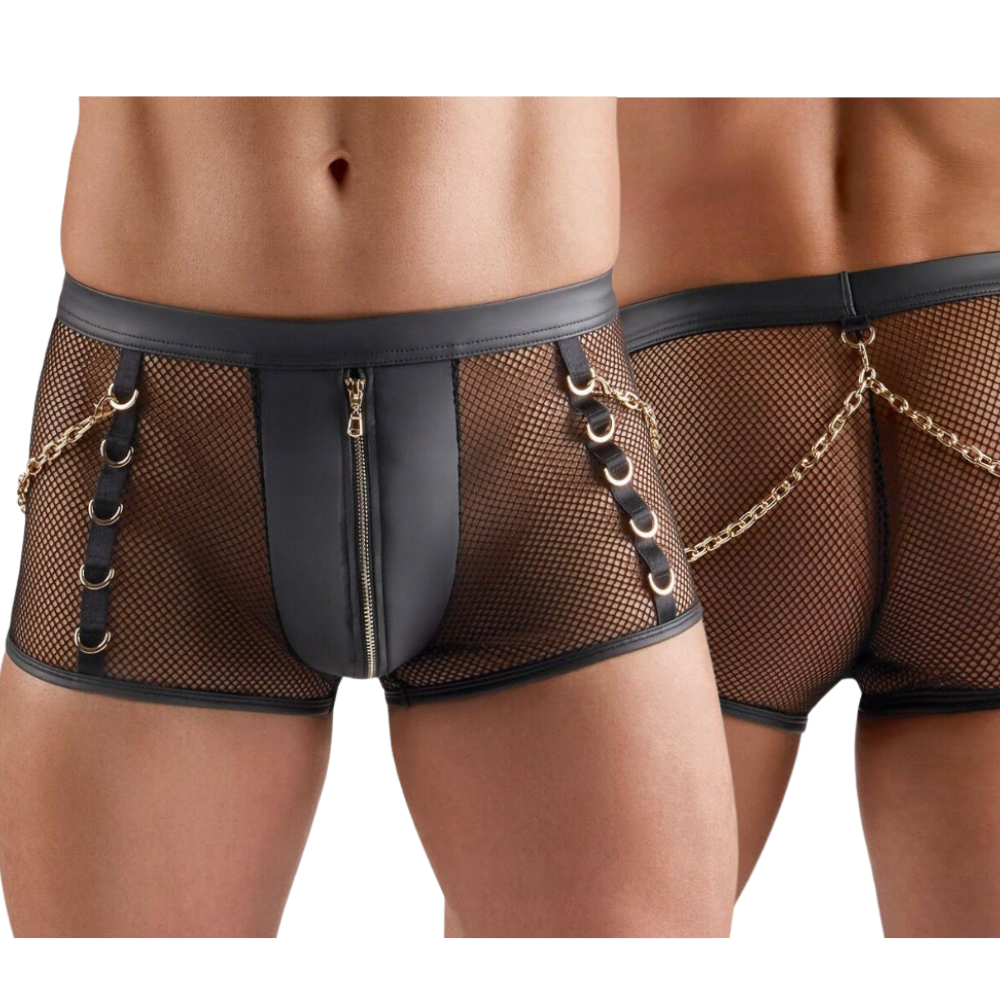 Bondage Net Boxer
