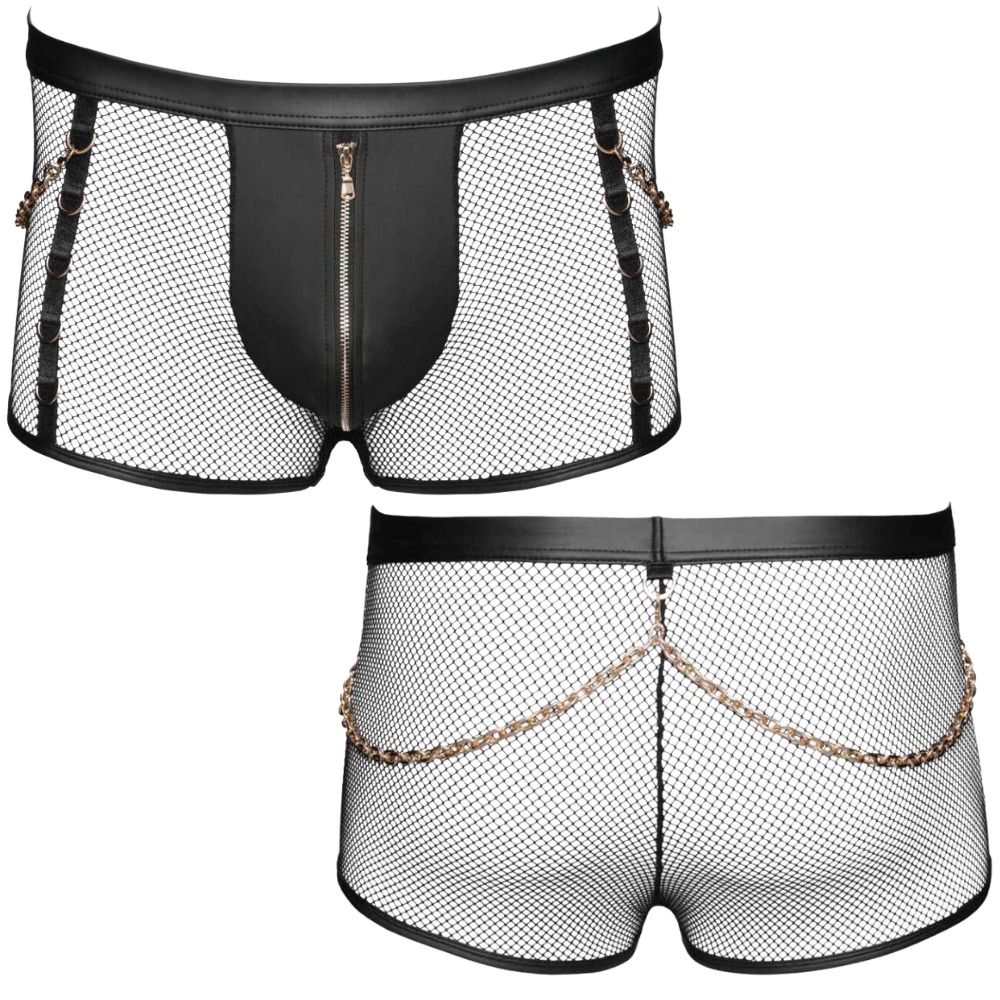 Bondage Net Boxer