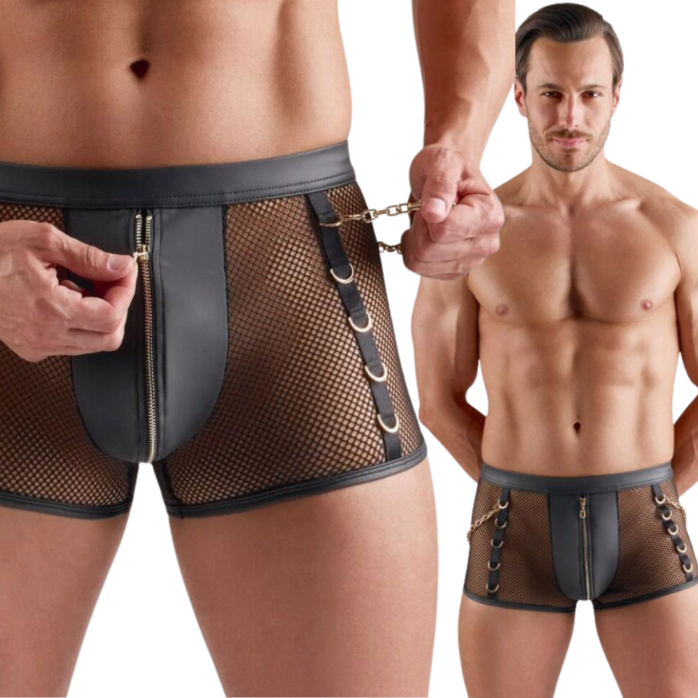 Bondage Net Boxer