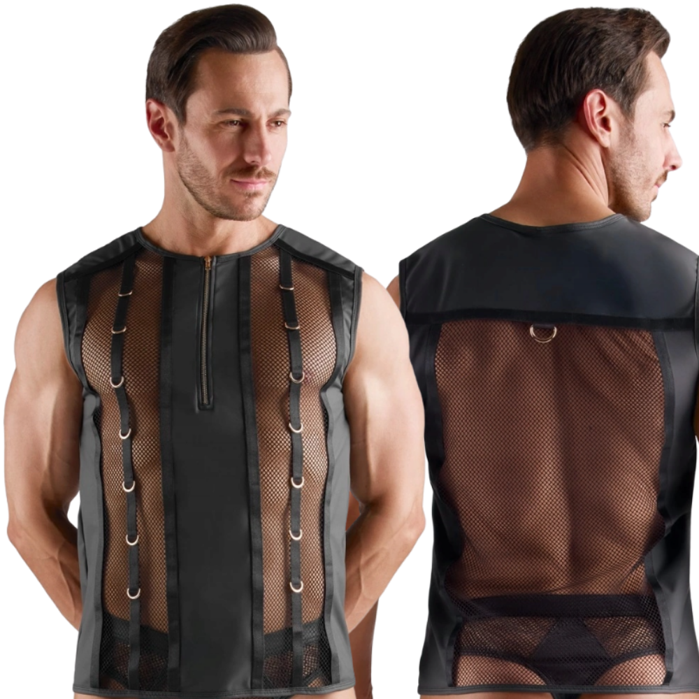 Bondage Net Shirt
