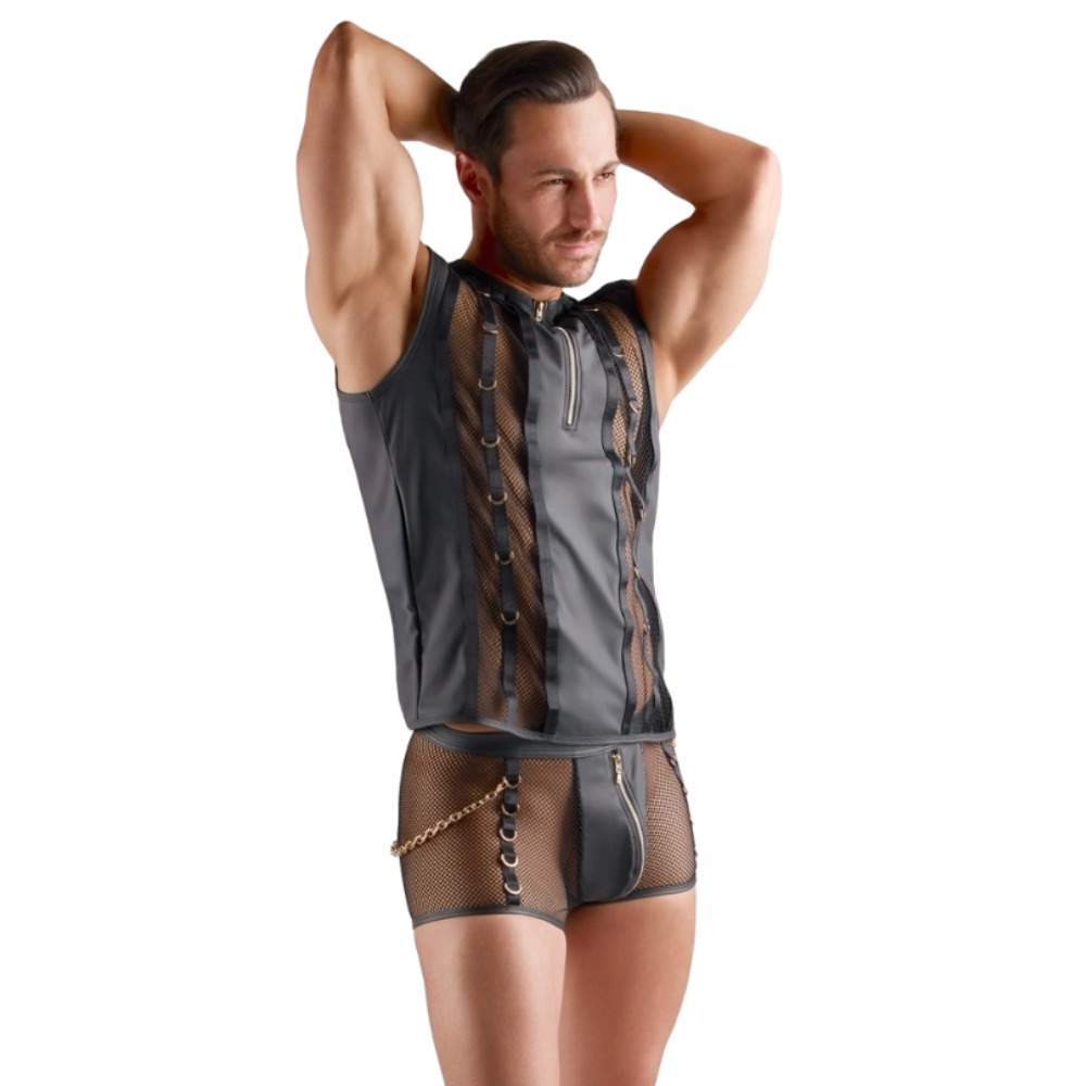 Bondage Net Shirt