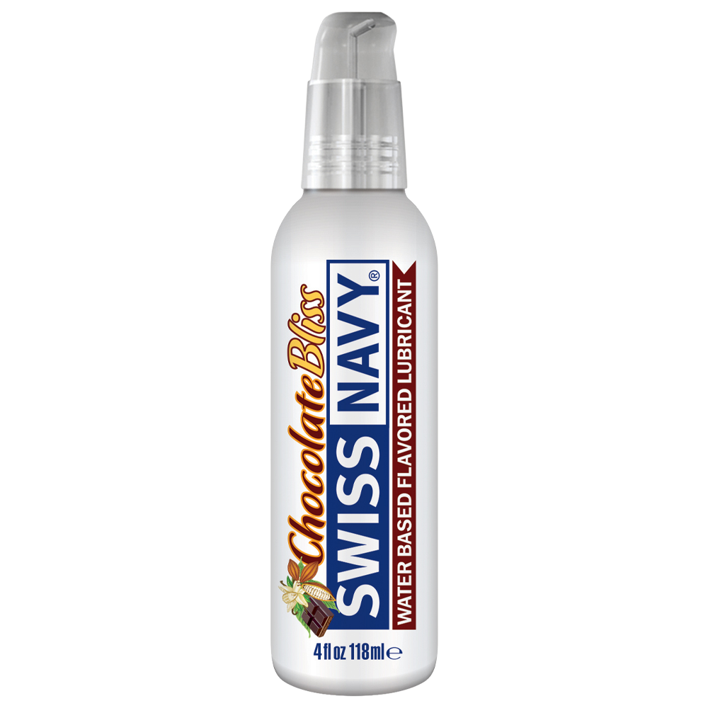 Swiss Navy - Water Based Flavored Lubricant 118ml