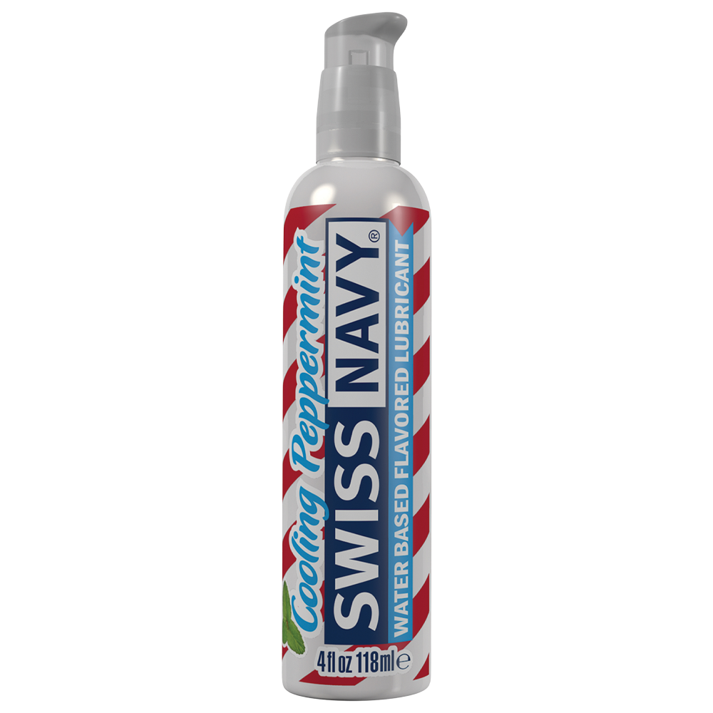 Swiss Navy - Water Based Flavored Lubricant 118ml