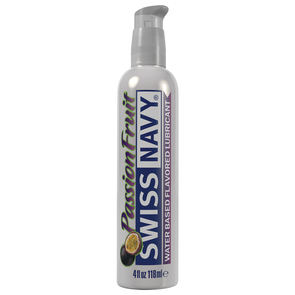 Swiss Navy - Water Based Flavored Lubricant 118ml