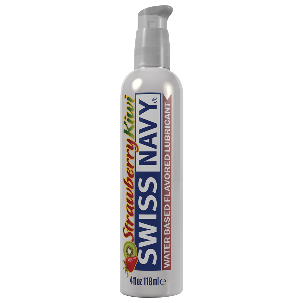 Swiss Navy - Water Based Flavored Lubricant 118ml