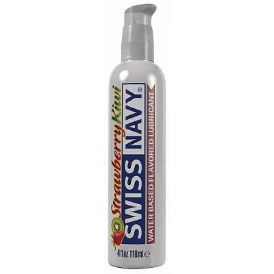 
                  
                    Swiss Navy - Water Based Flavored Lubricant 118ml-Swiss Navy-
                  
                