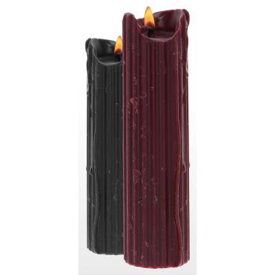 Luxury Bondage Essentials - BDSM Drip Candles 2pc-TABOOM-