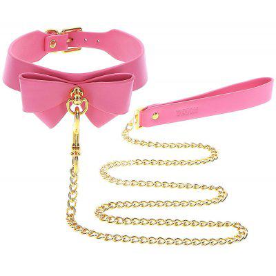 Malibu - Collar and Leash-TABOOM-