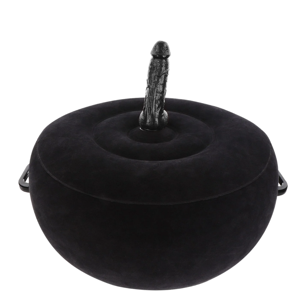 Inflatable Fuck Seat with Remote