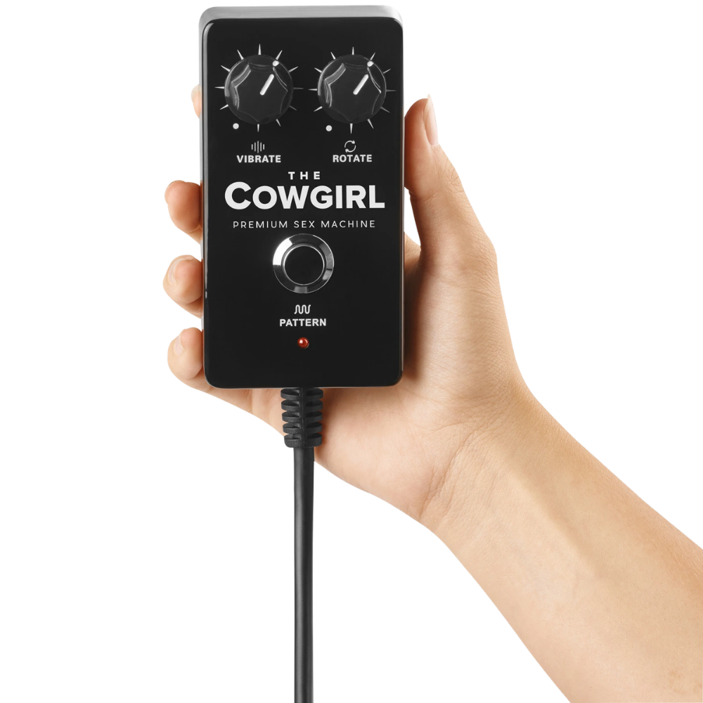 Cowgirl Premium Sex Machine