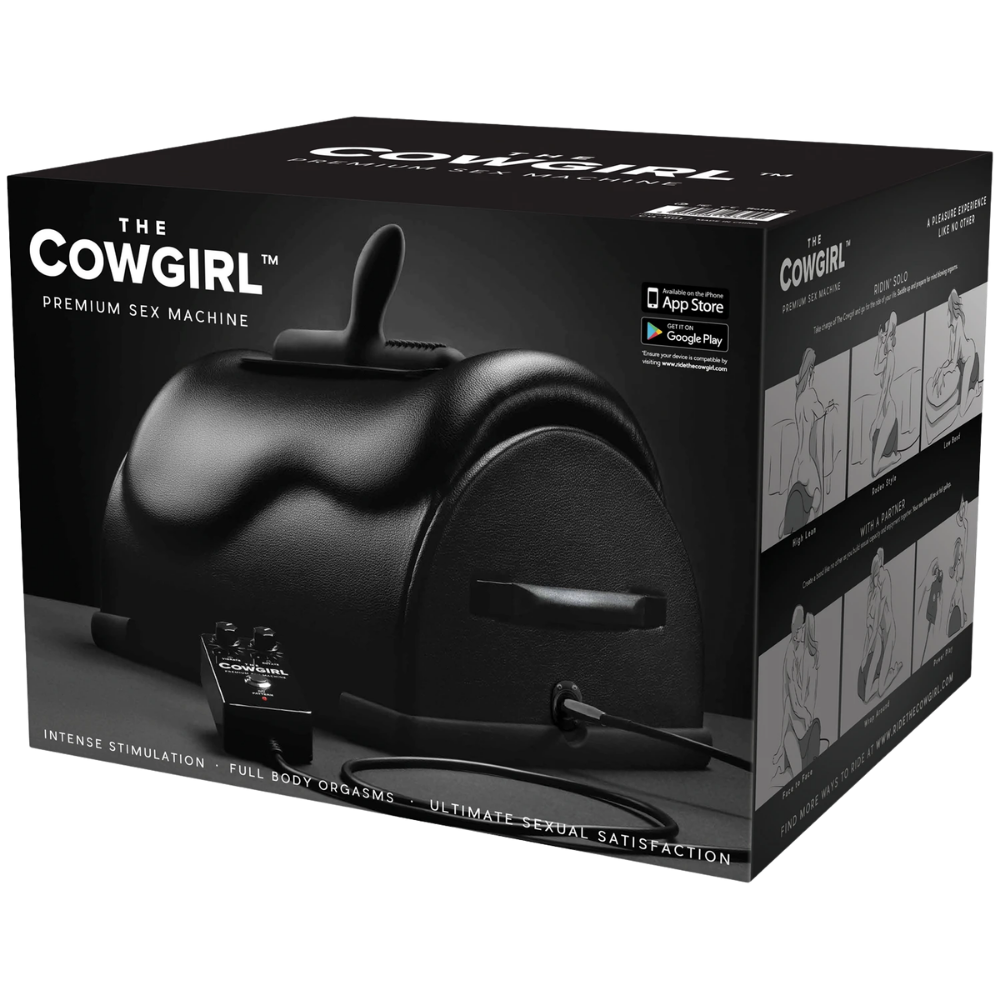 Cowgirl Premium Sex Machine